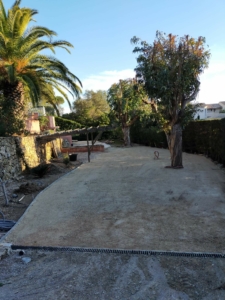 Amenagement exterieur frejus